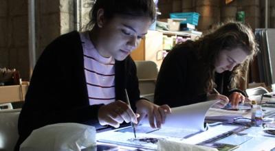 (c) Stained Glass Museum